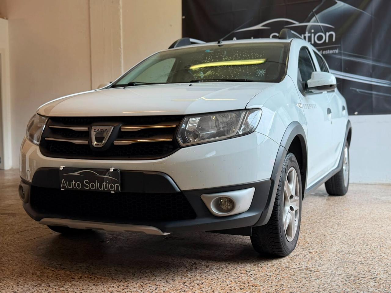 Dacia Sandero Stepway 1.5 dCi 8V 90CV Prestige