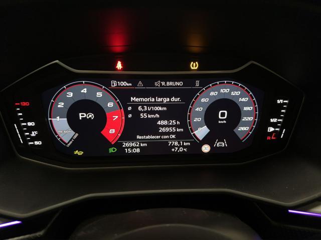 AUDI A1 SPB 30 TFSI Identity Black