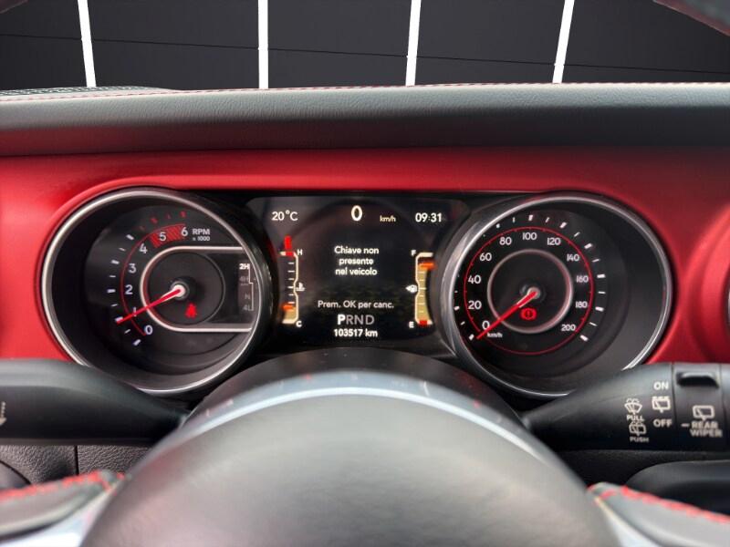 Wrangler Unlimited 2.2 Mjt II Rubicon - PREZZO ...
