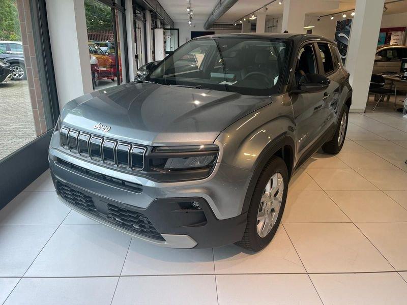 Jeep Avenger Avenger 1.2 Turbo 100 CV Altitude