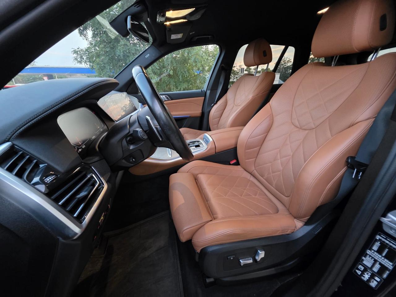 Bmw X5 xDrive40d 48V Msport#LED#PELLE#VIRTUAL#CAM#BMW STORE