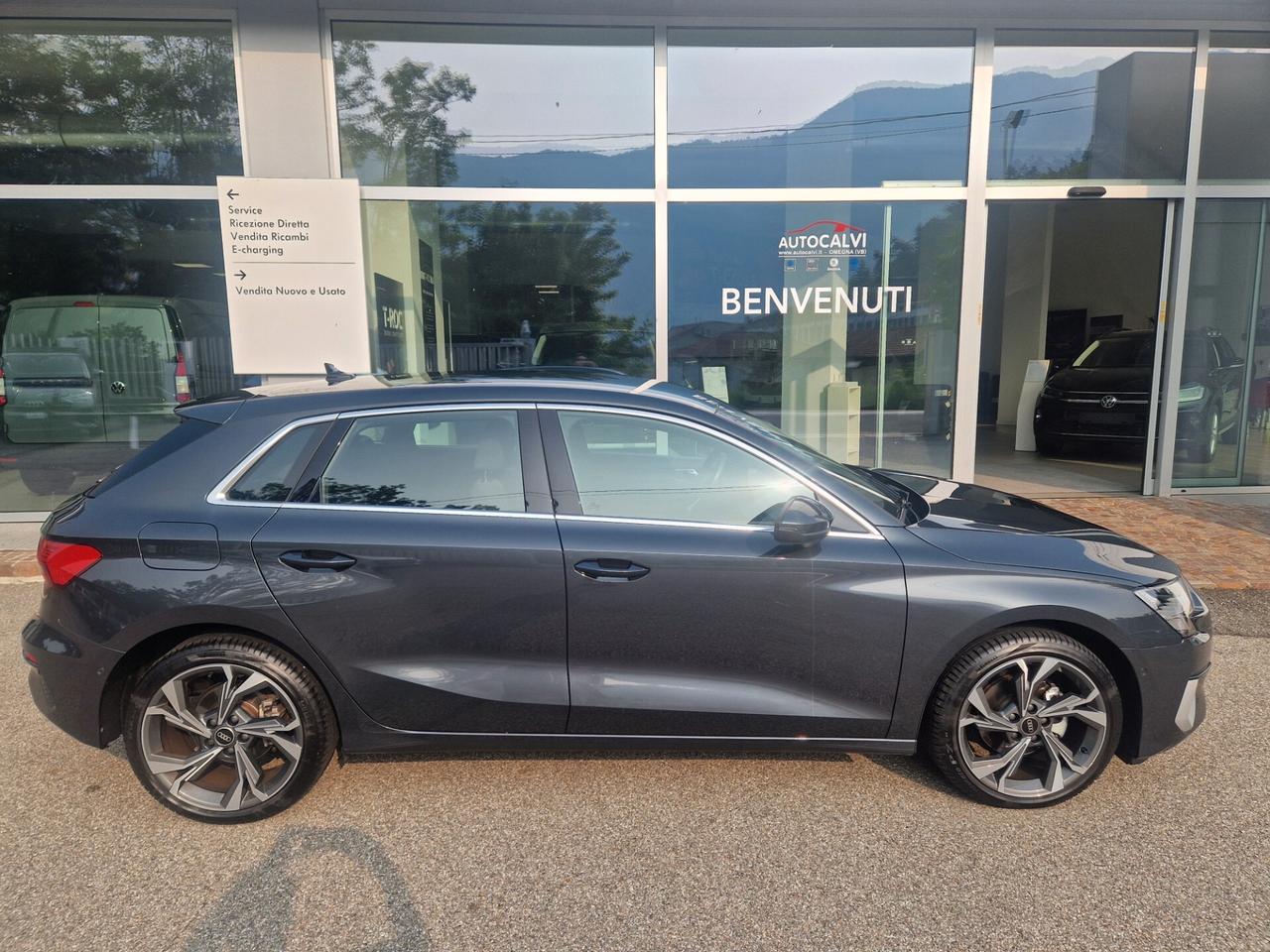 Audi A3 SPB 35 TDI S tronic S line edition