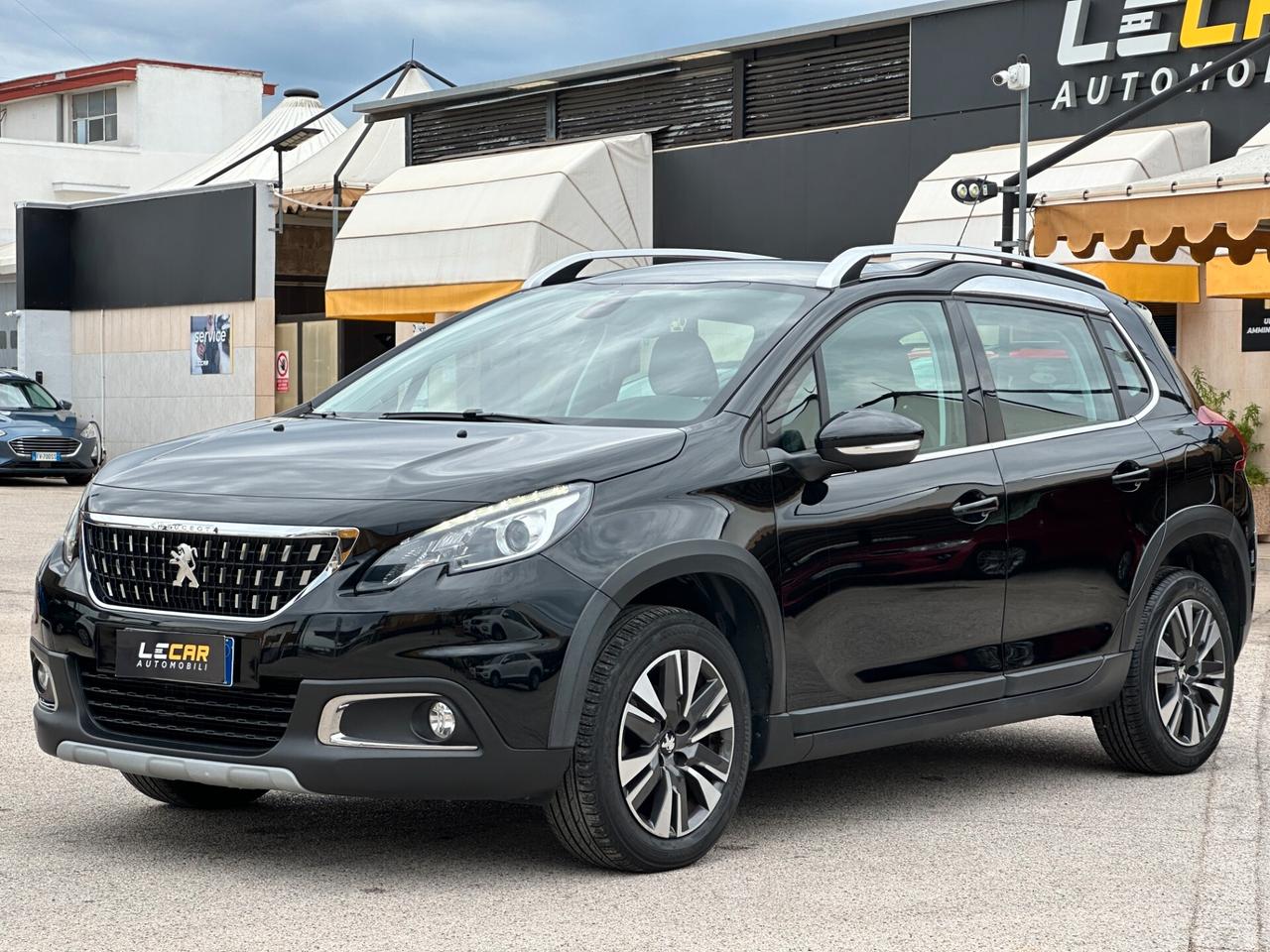 PEUGEOT 2008 1.6 BlueHDi 100 Allure
