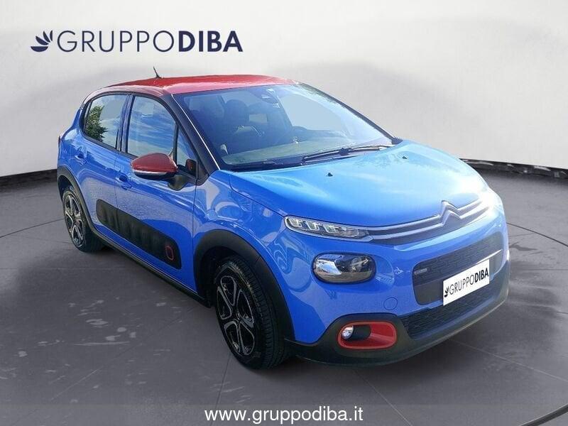 Citroën C3 2017 Benzina 1.2 puretech Feel 82cv neopatentati