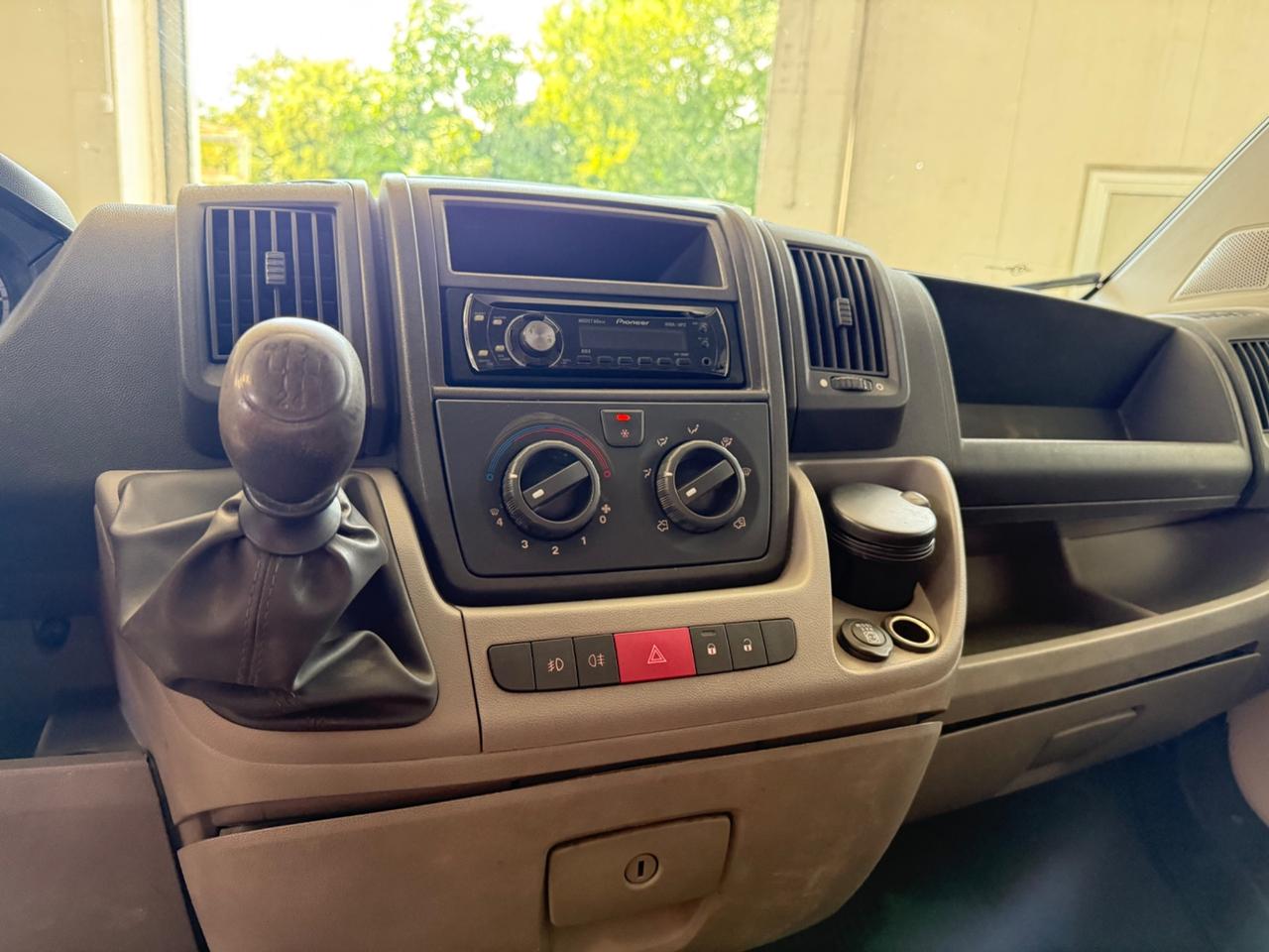 Furgone Fiat Ducato 2.3 MJT L2H3