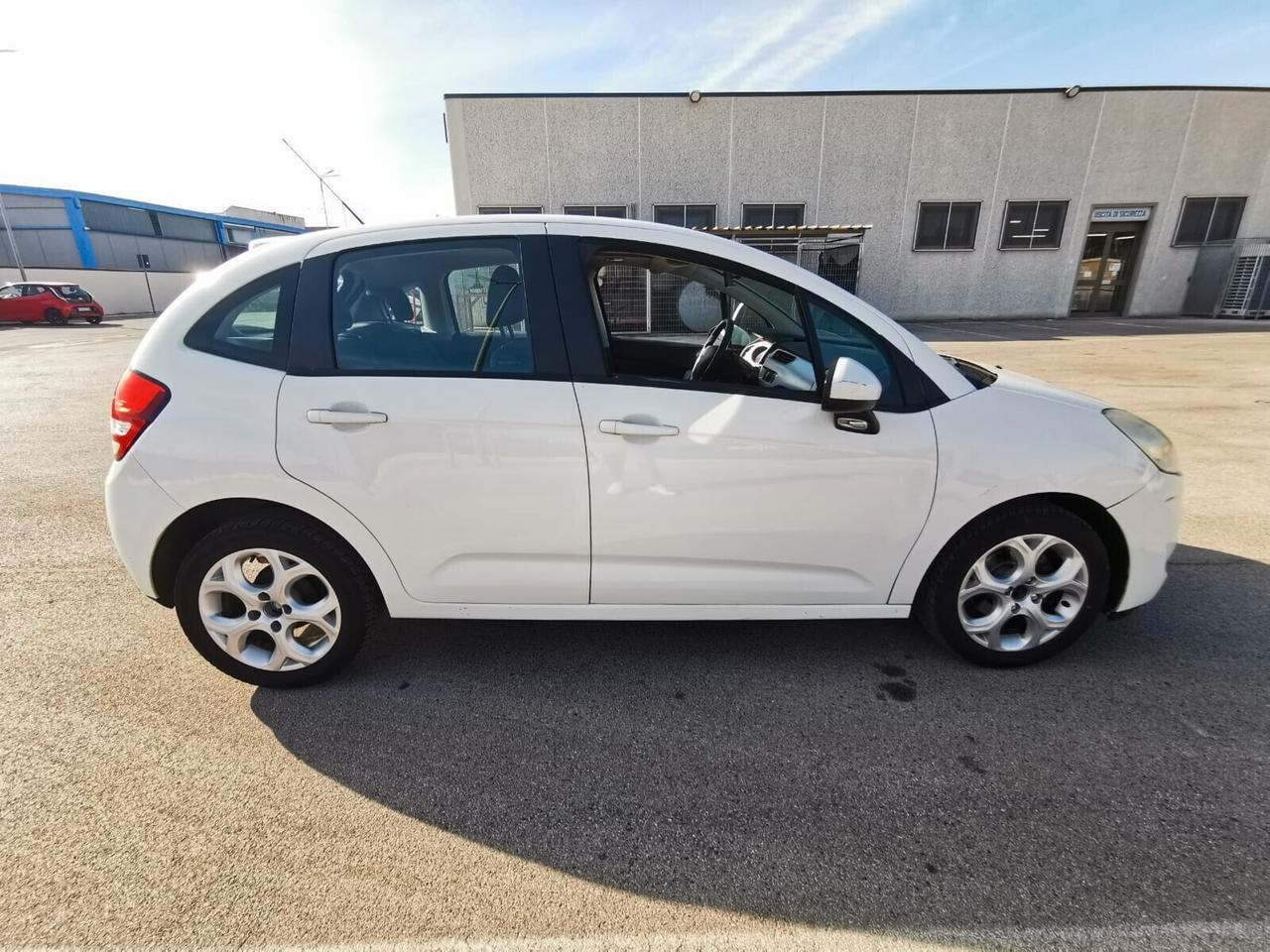 Citroen C3 1.1 Attraction - 2012