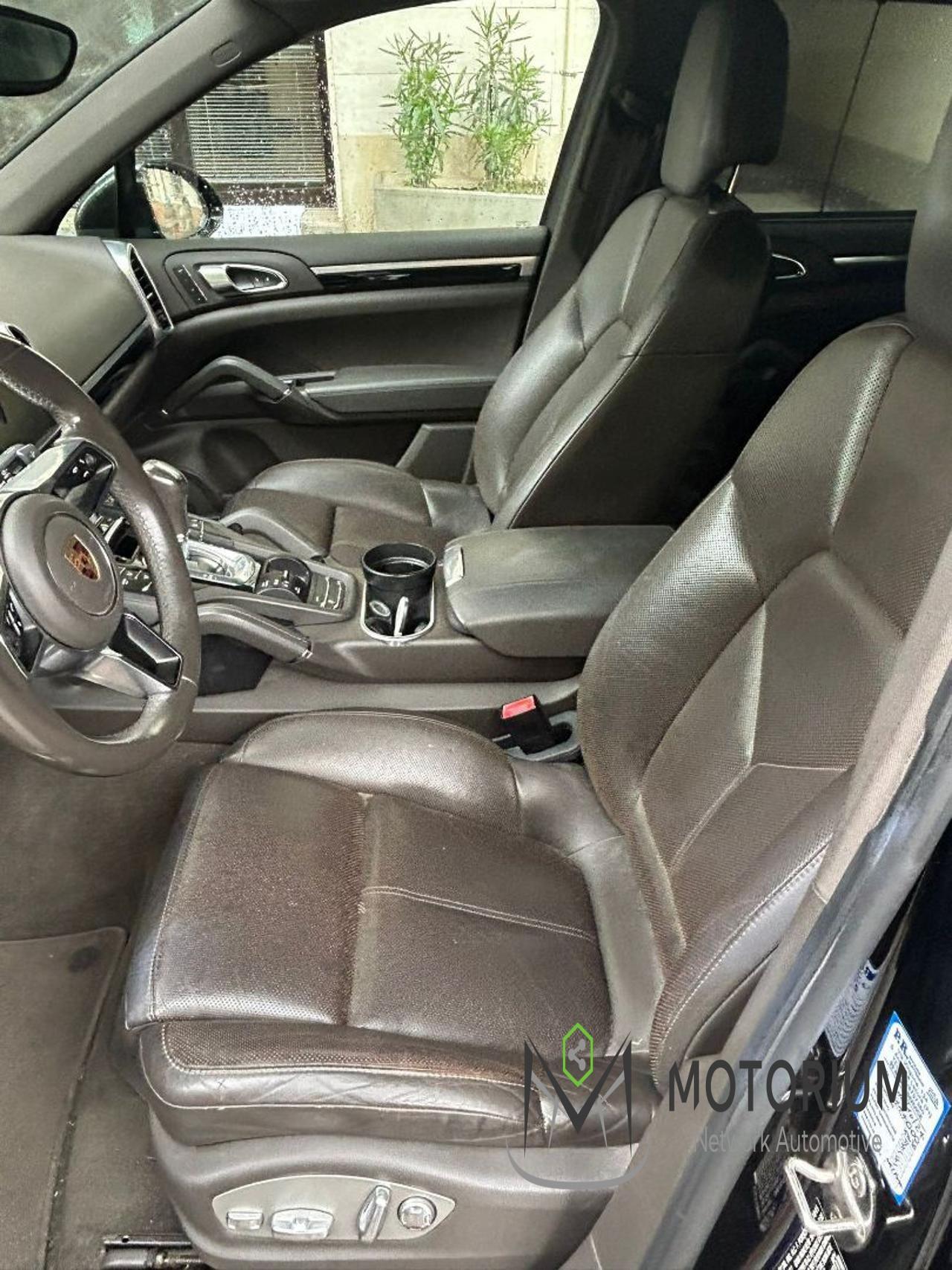 Porsche Cayenne 3.0 Diesel