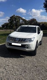 Mitsubishi L200 2.4 DI-D/181CV Double Cab Spartan Hp SDA Special Ed.