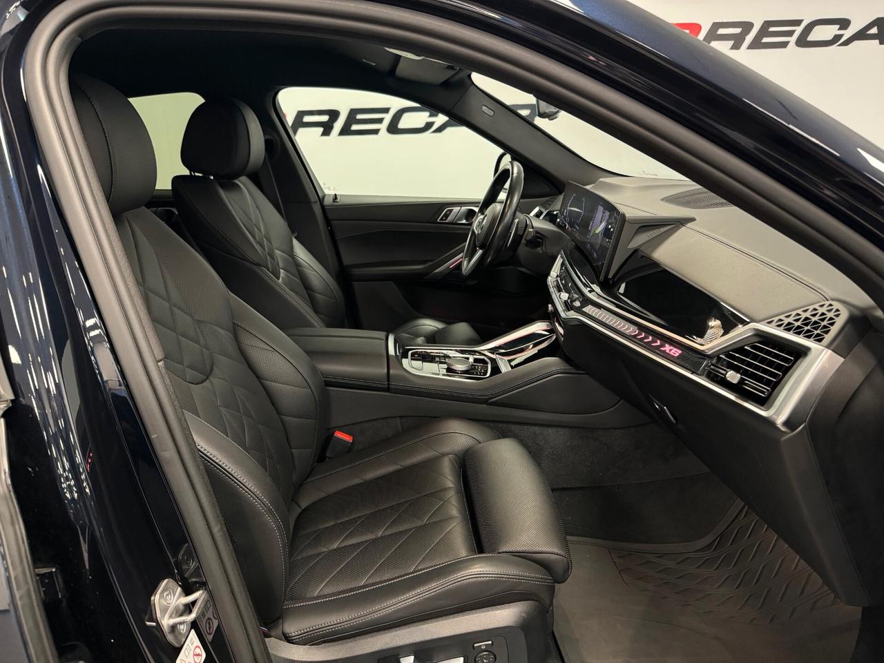 Bmw X6 xDrive30d 48V Msport PERFETTA