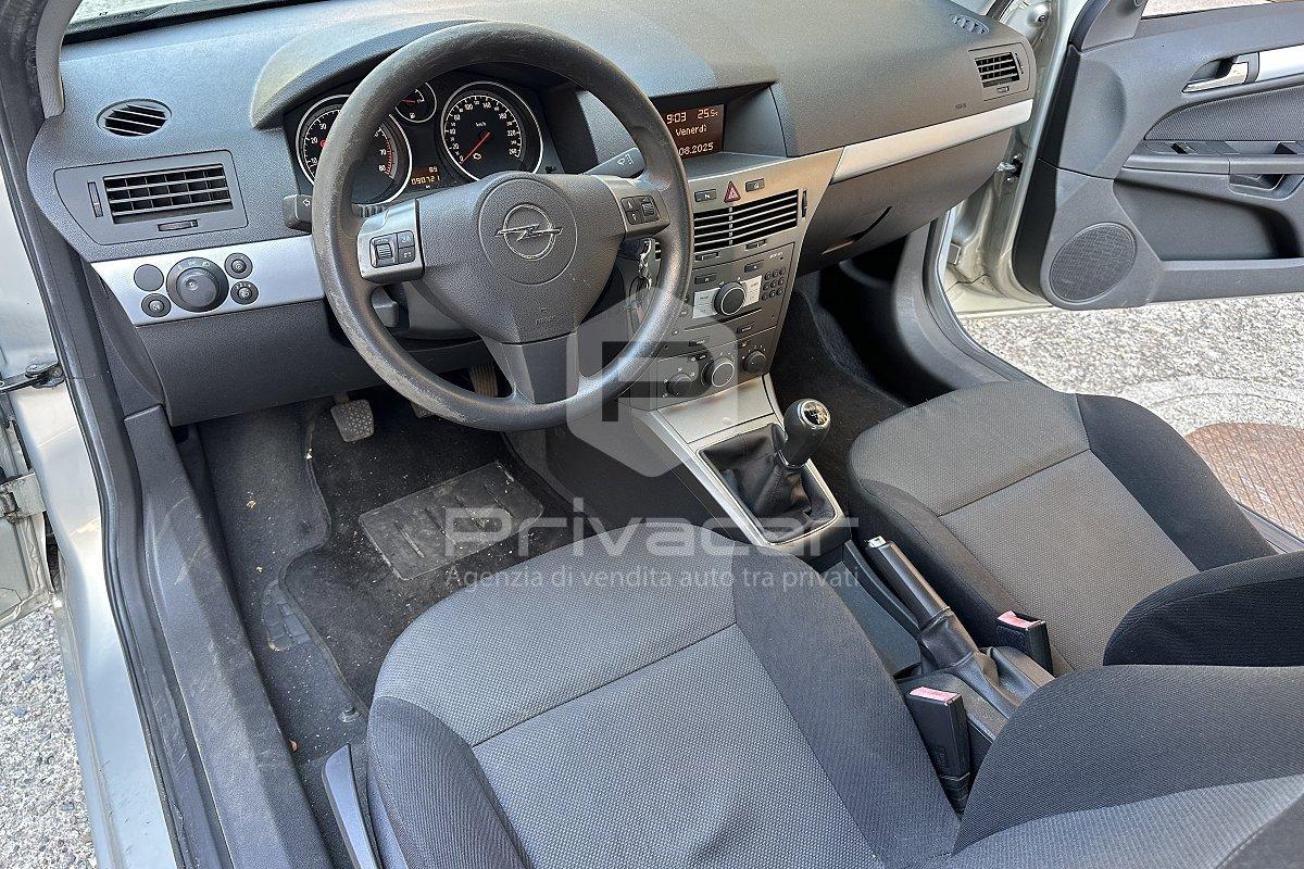 OPEL Astra GTC 1.6 16V Twinport 3 porte Sport