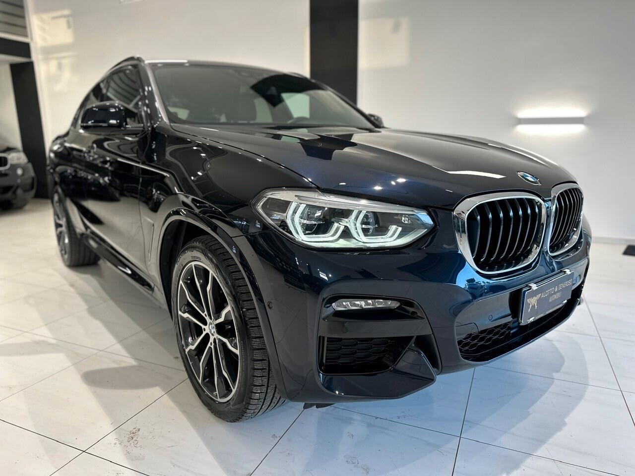 Bmw X4 20d 2.0 190 CV M-SPORT COKPIT 2019