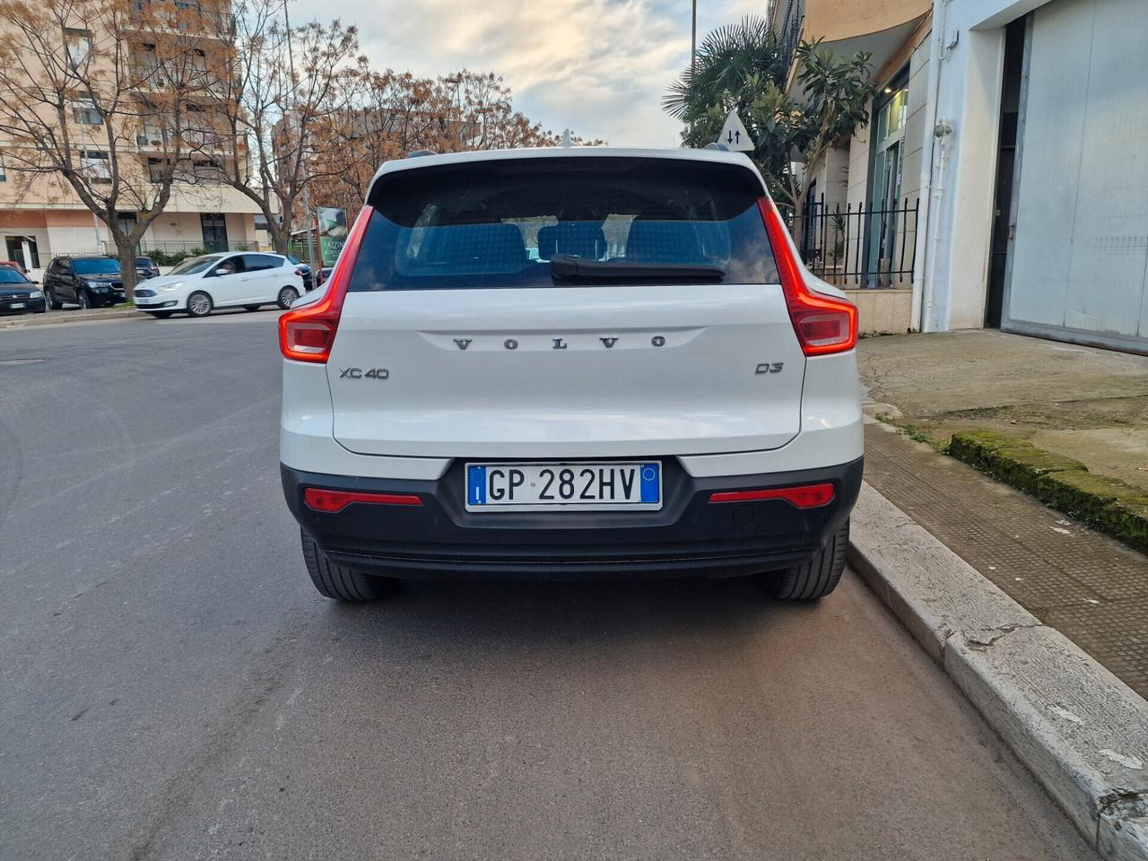 Volvo XC40 D3 Geartronic Business 2020