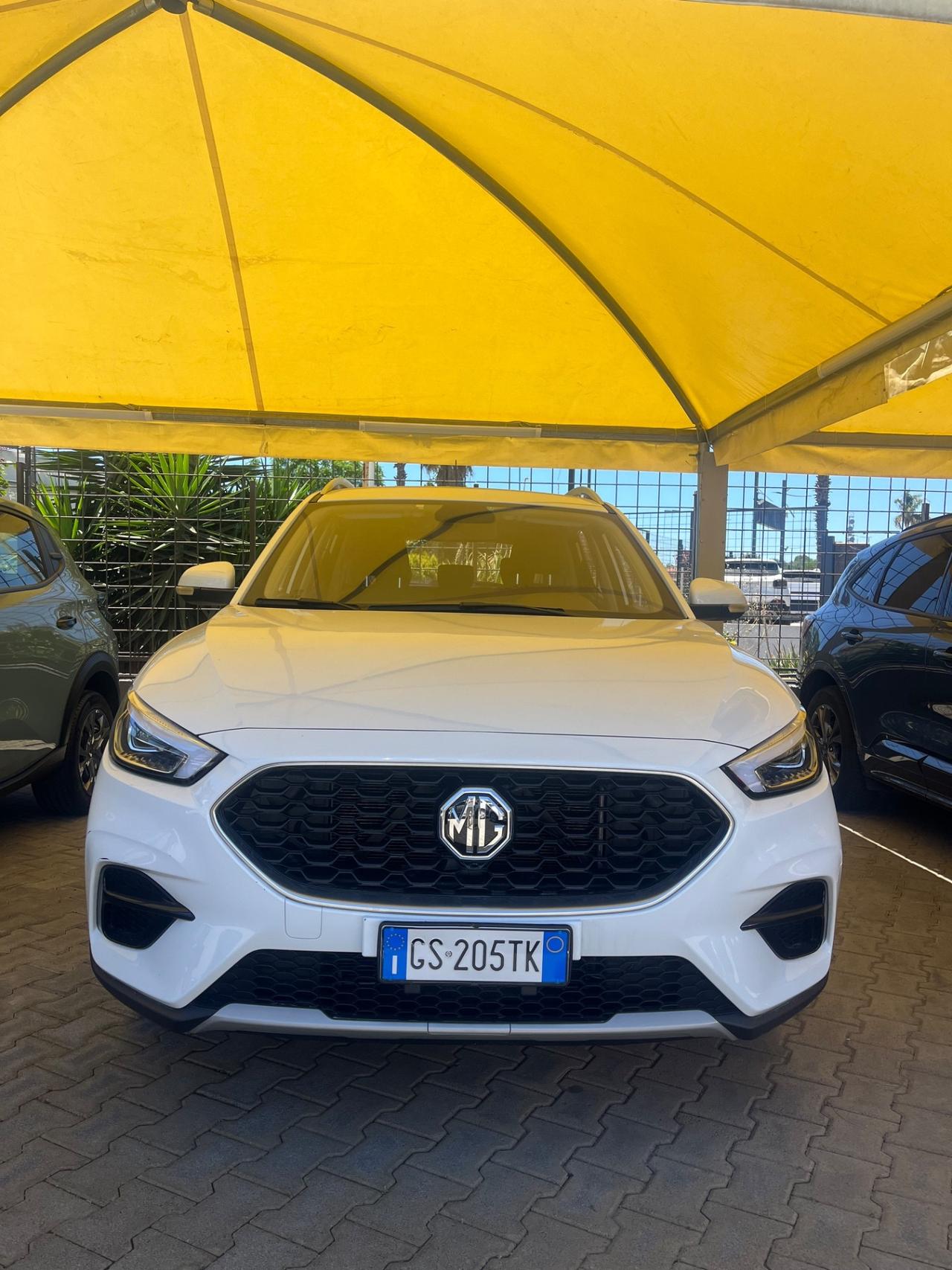 Mg ZS 1.5 VTi-tech Comfort