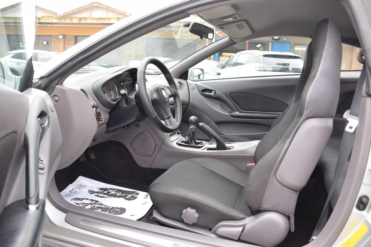 TOYOTA CELICA 1.8 16V VVT-i