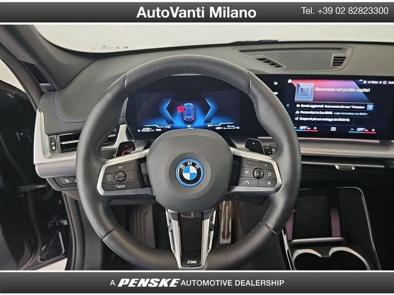 BMW X1 X1 xdrive 30e MSport auto