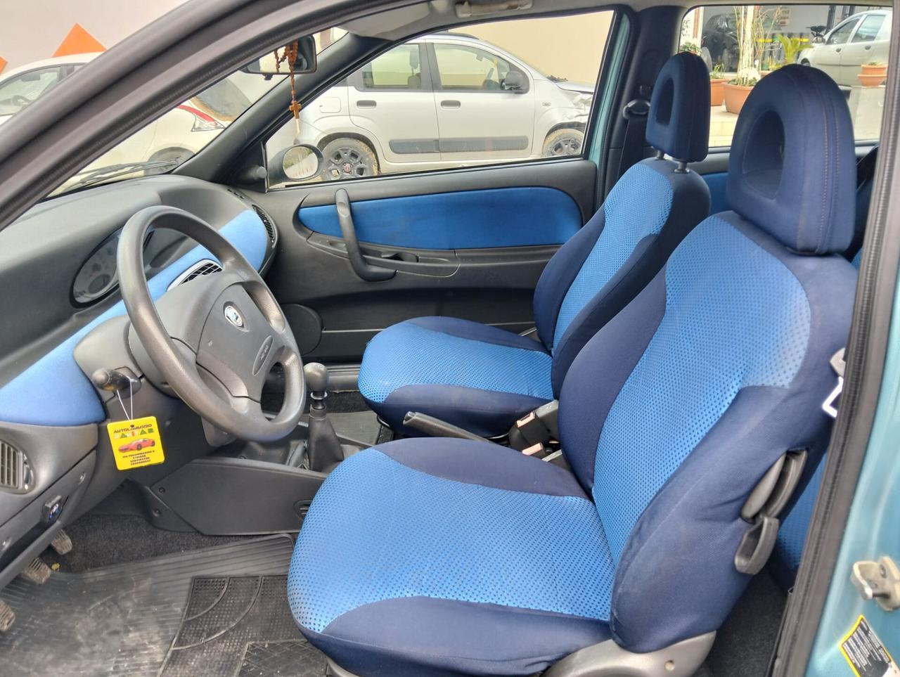 Lancia Y 1.2 Benzina+Gpl !!!! 2001 km 94.000 !!!