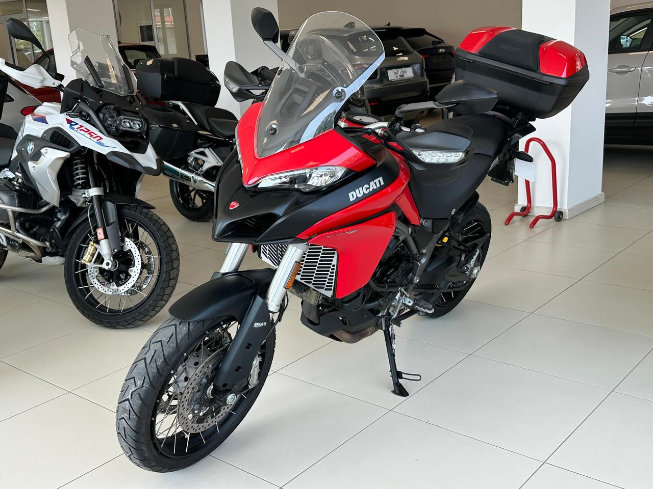 Ducati Multistrada 950 - 2018