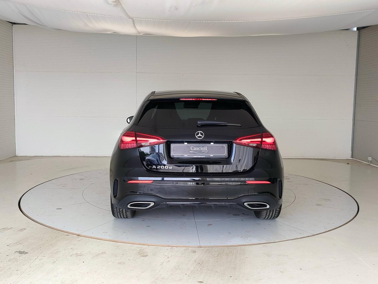 Mercedes-Benz Classe A - W177 2023 - A 200 d AMG Line Premium Plus auto