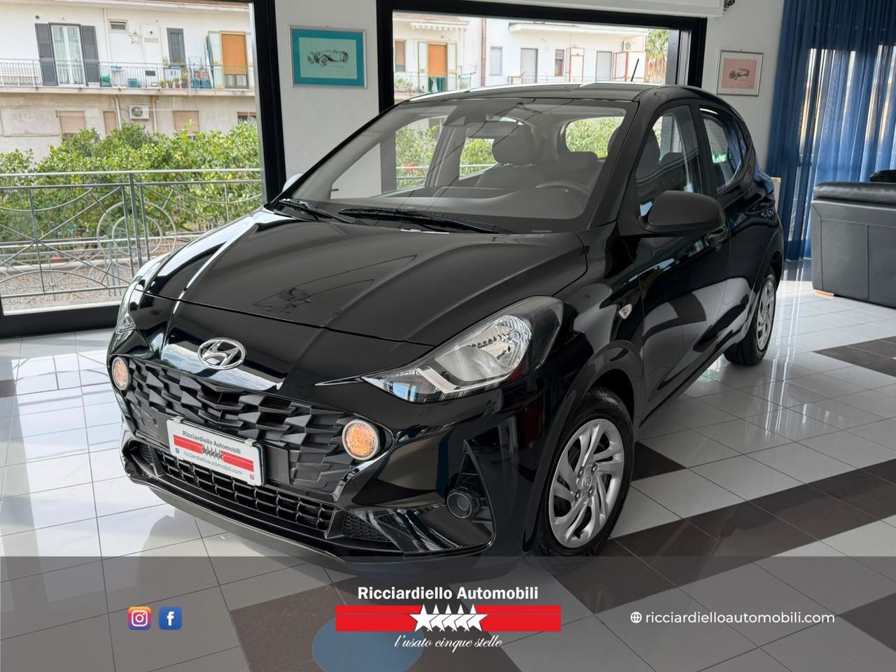 Hyundai i10 1.0 MPI Prime - Km 30000