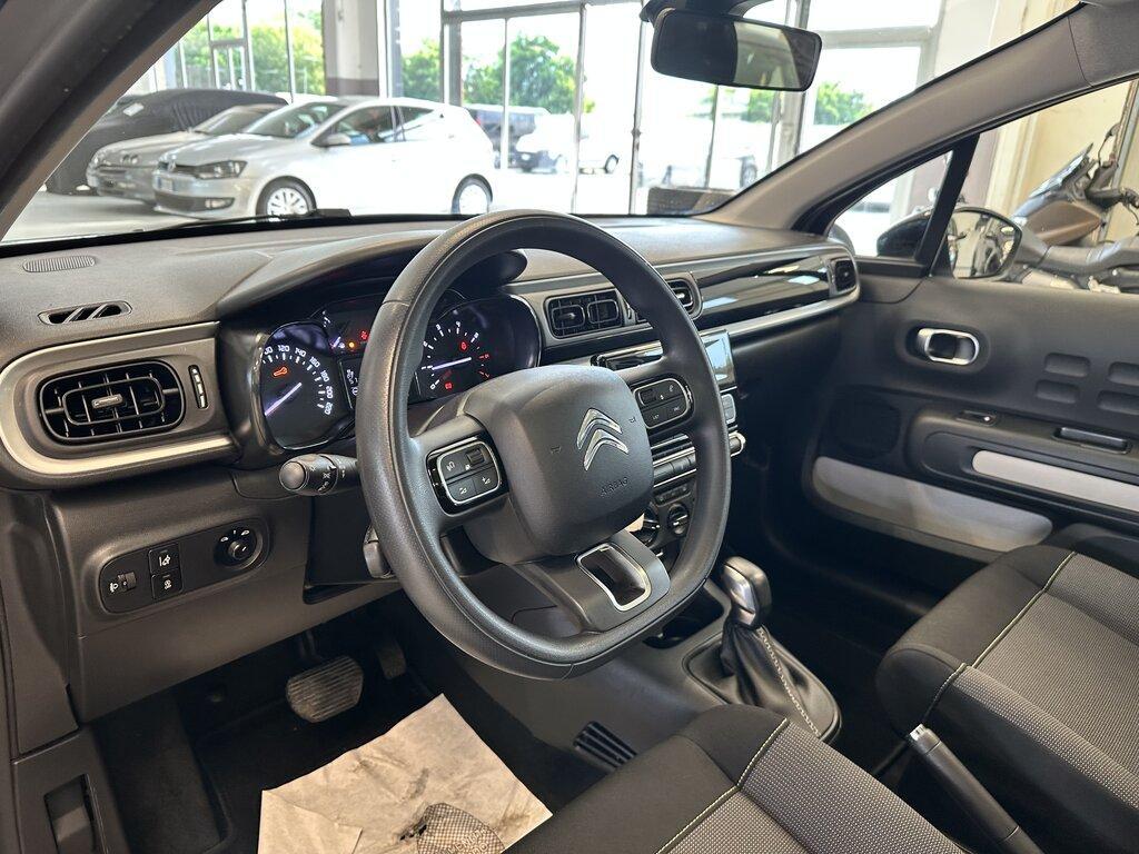 Citroen C3 1.2 PureTech Feel EAT