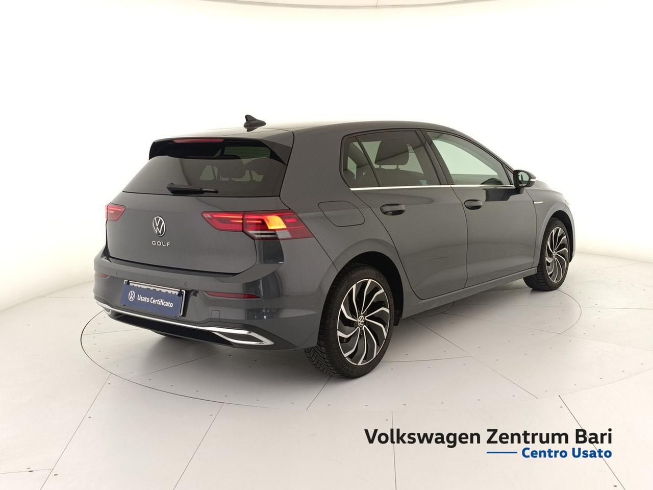 Volkswagen Golf 2.0 tdi style 115cv