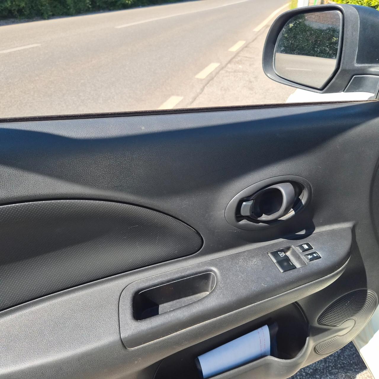 Nissan Micra 1.2 12V 5 porte Tekna TPMS