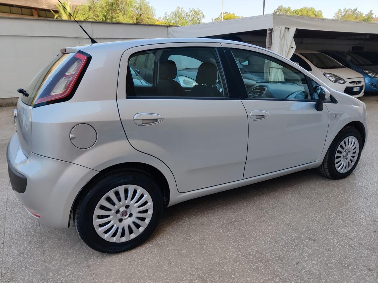 FIAT Punto Evo 1.3 MTJ EURO 4