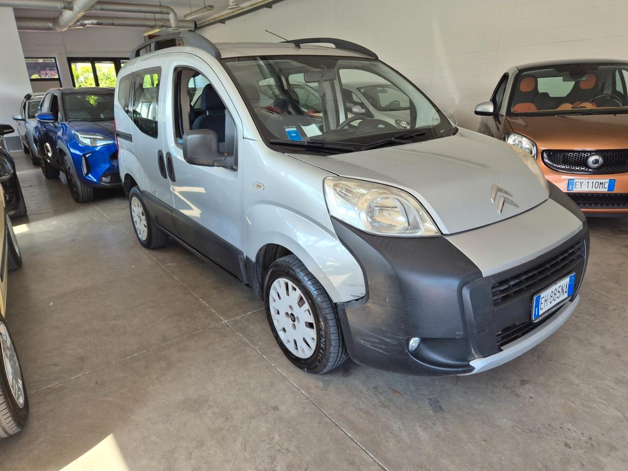 Citroen Nemo 1.4 XTR Theatre