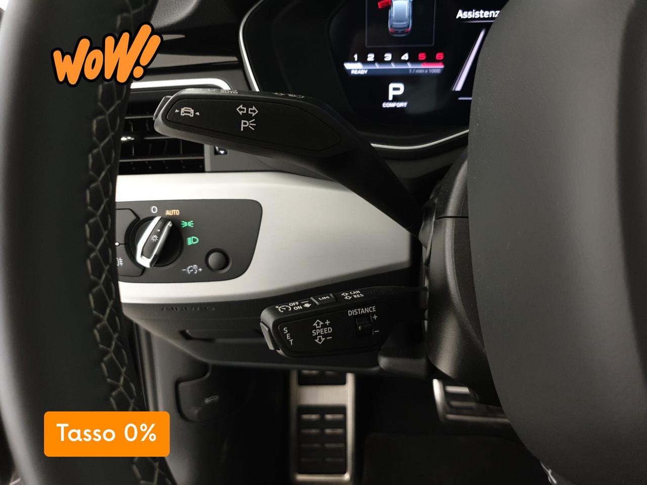 Avant 40TDI 204CV quattro S tronic S line Edition