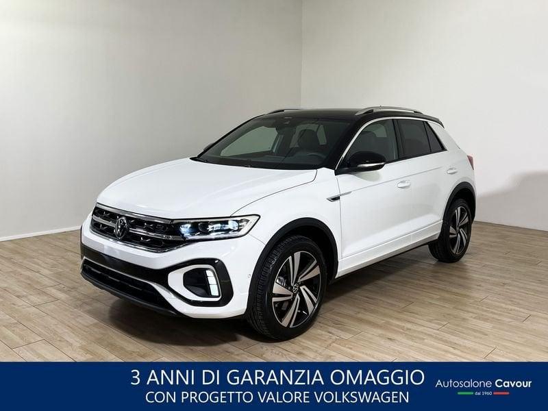 Volkswagen T-Roc 1.0 TSI R-Line Plus