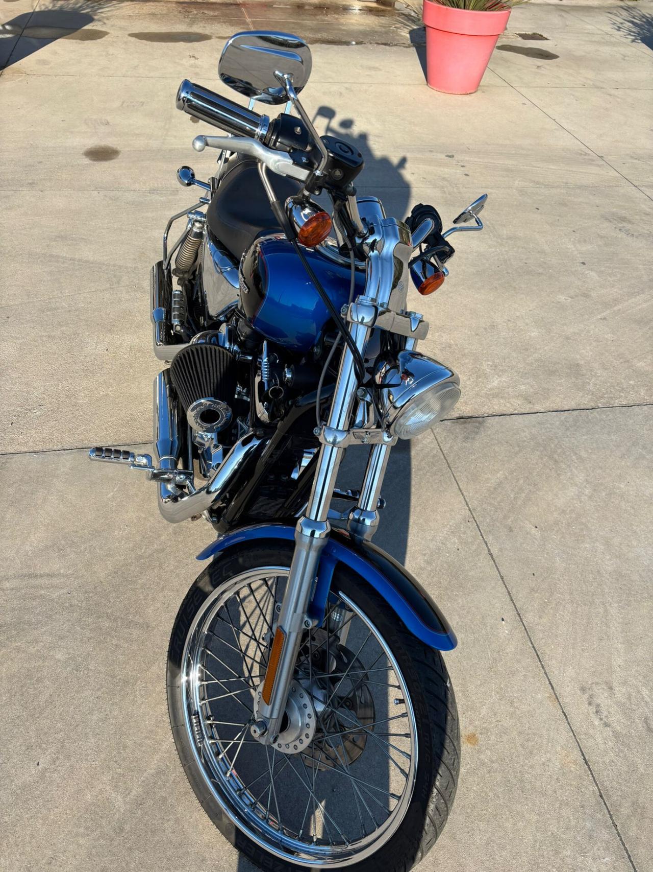 Harley-davidson Sportster 1200 Custom - 2004