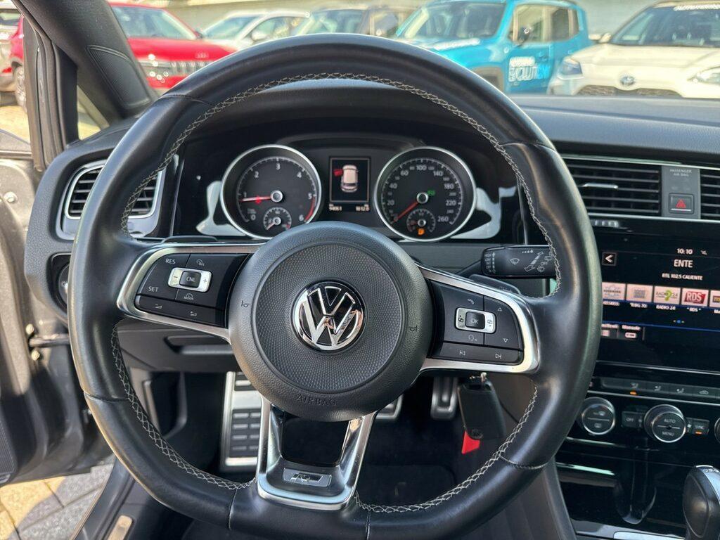 Volkswagen Golf 1.6 TDI BlueMotion Sport DSG