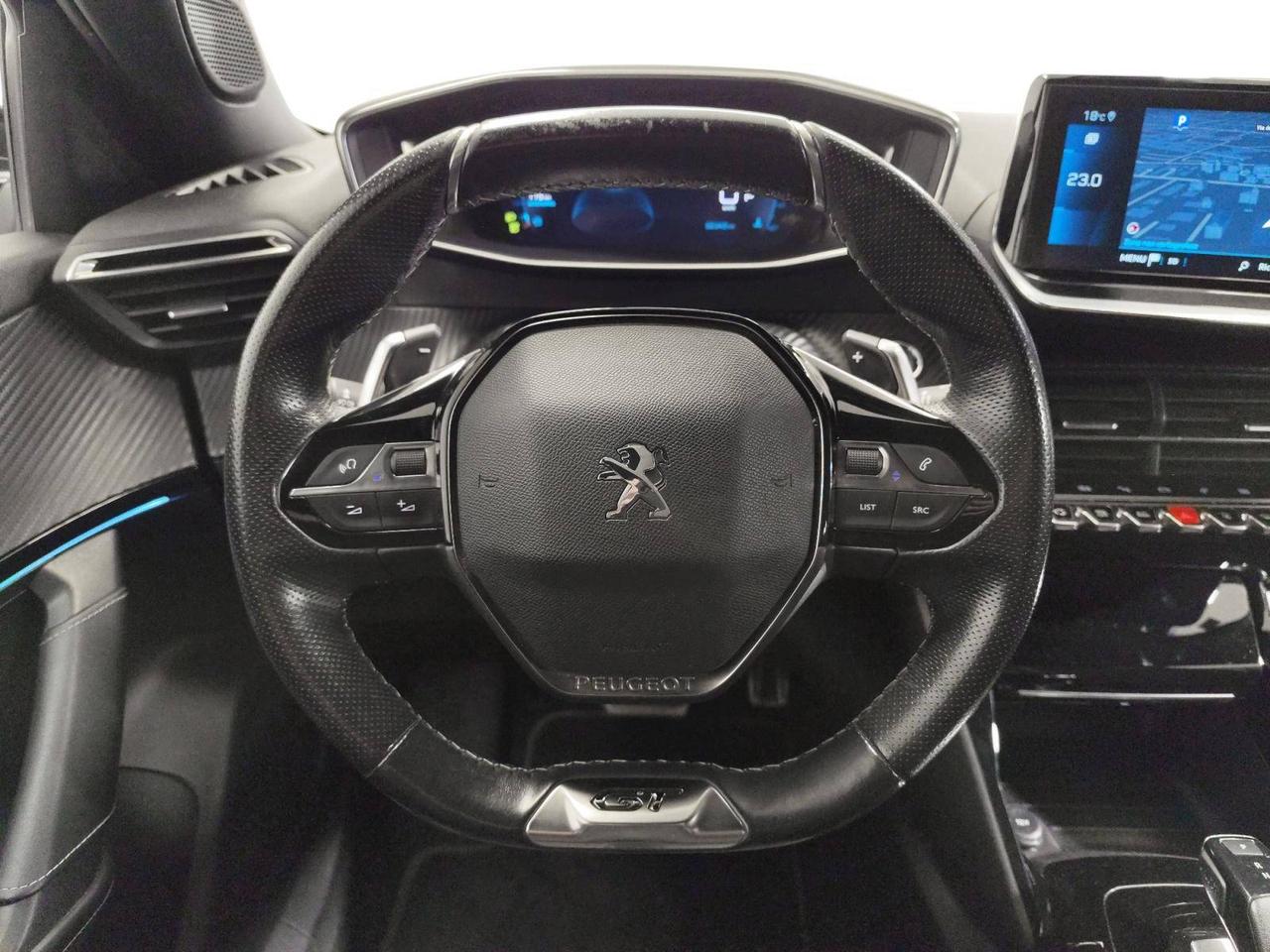 Peugeot 2008 1.2 puretech GT Line 130cv