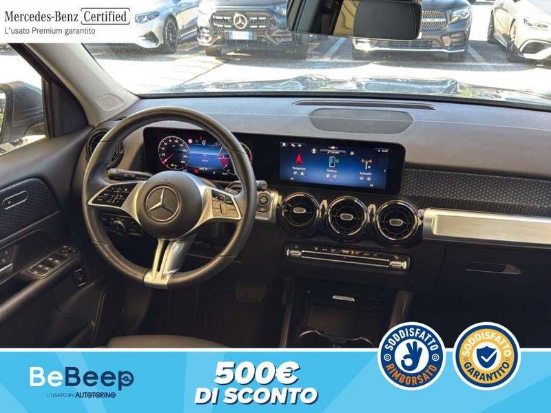 Mercedes-Benz GLB Classe 180 D ADVANCED AUTO