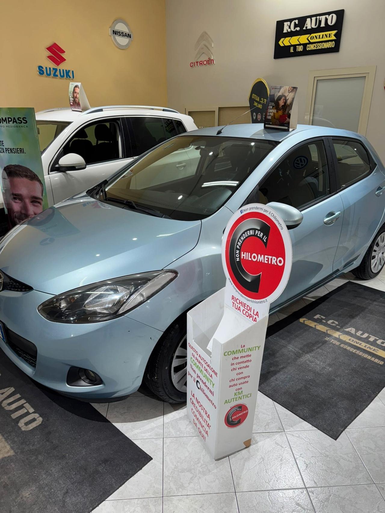 Mazda 2 Mazda2 1.3 16V 75CV 5p. Play