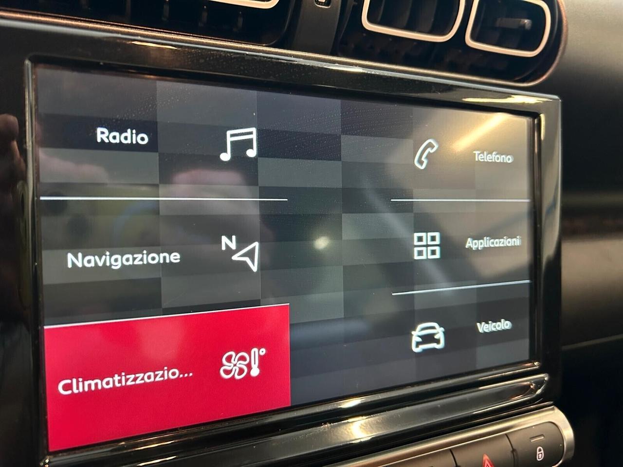 Citroen C3 Aircross SHINE PACK PureTech 130 EAT6 SPOTICAR