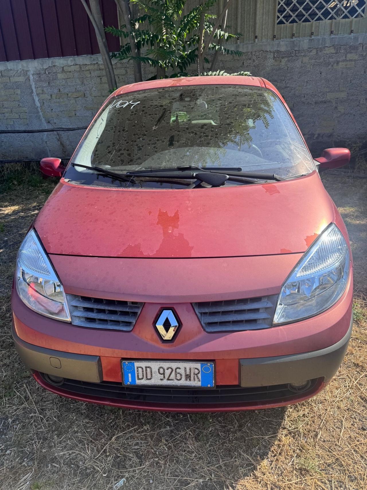 Renault Scenic 1.9 dCi/130CV Confort