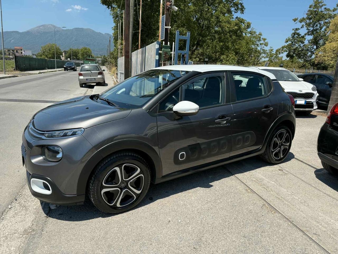 Citroen C3 - 1.5 BlueHDi 100 Shine - 12/2019