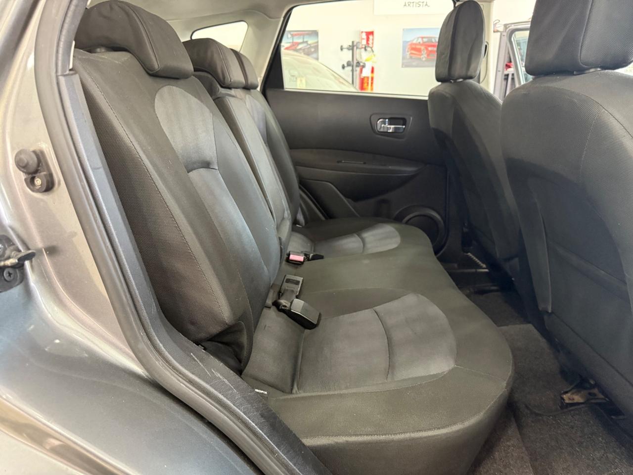 Nissan Qashqai 1.5 dci 2012 tekna