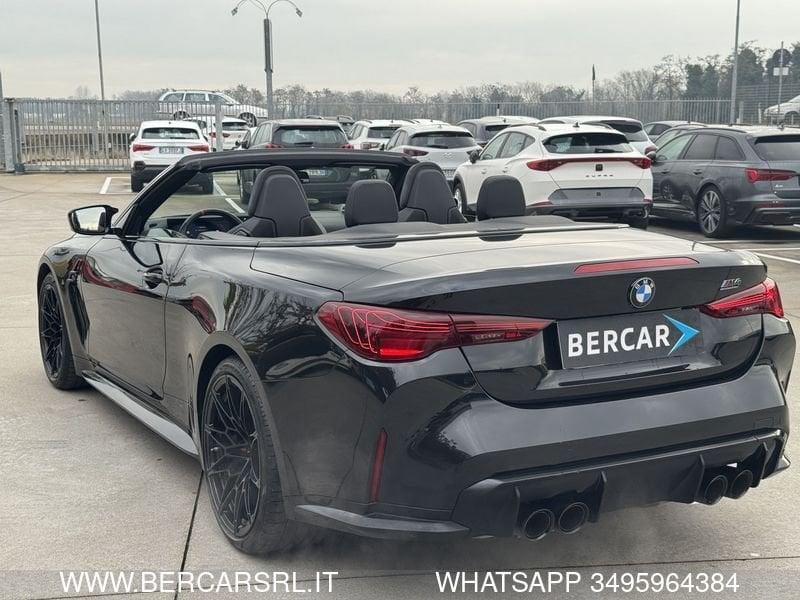 BMW Serie 4 Cabrio M4 Competition M xDrive Cabrio