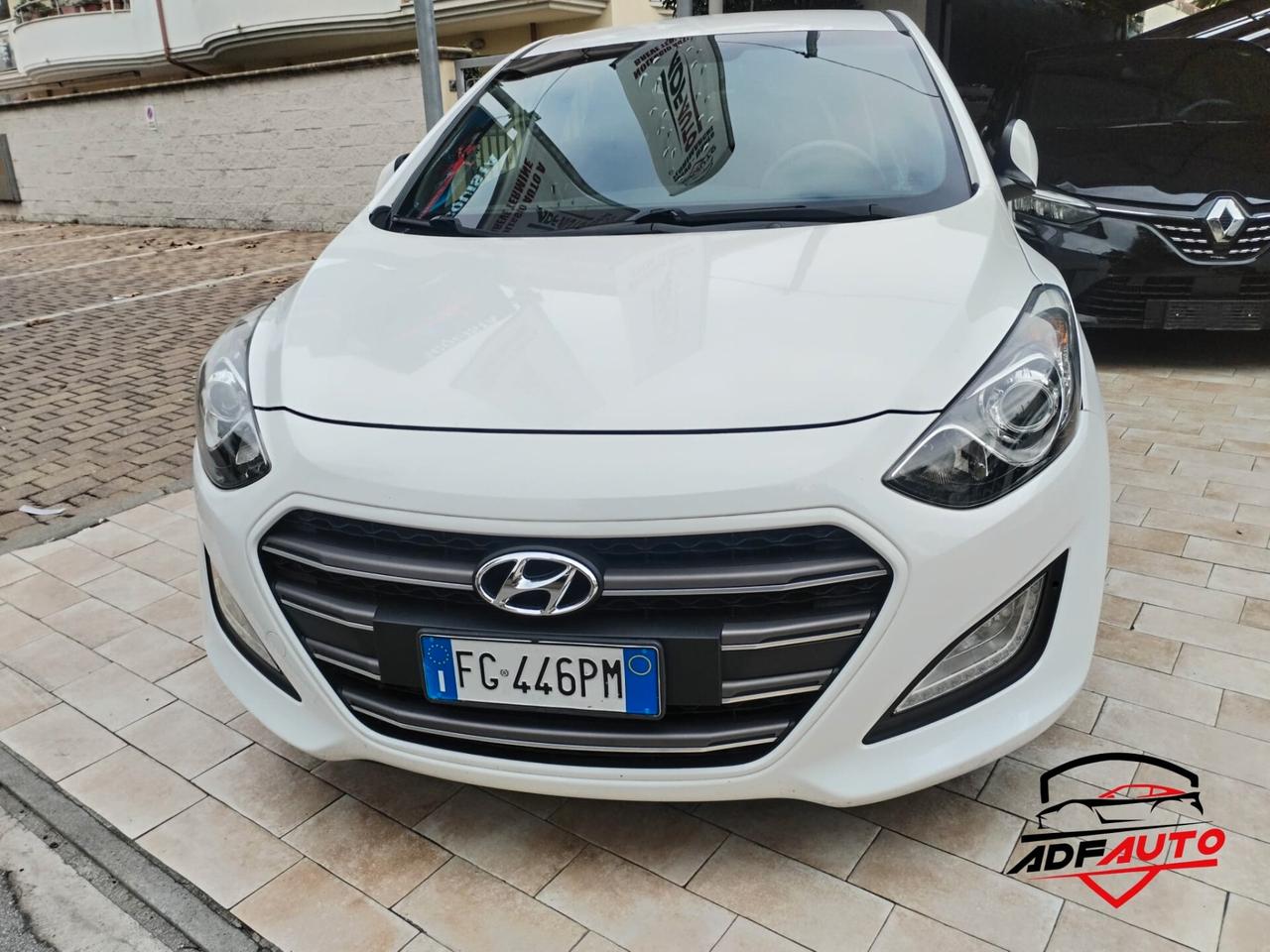 Hyundai i30 1.6 CRDi 5p. Go!