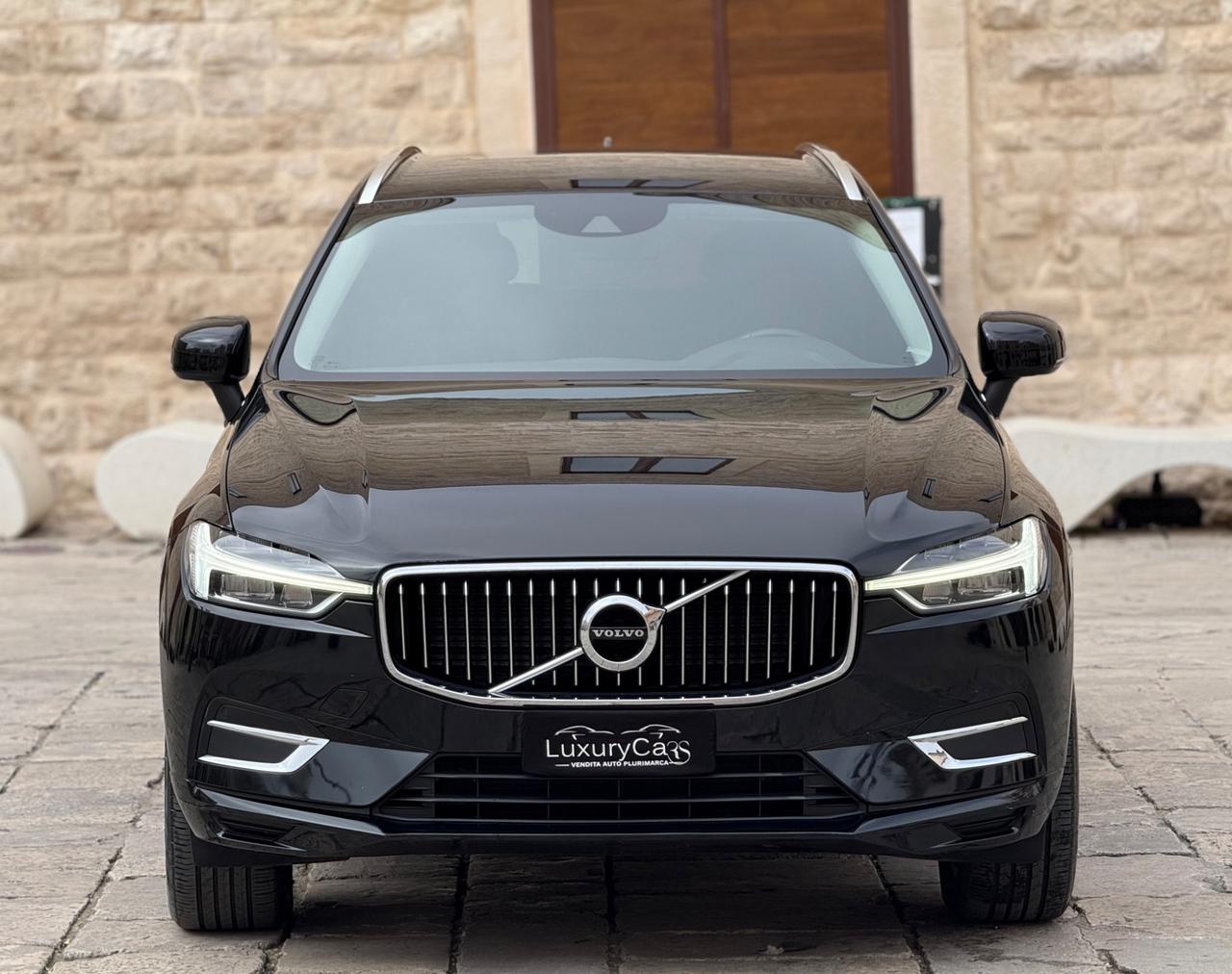 Volvo XC60 2.0 190 Cv D4 AWD Inscription