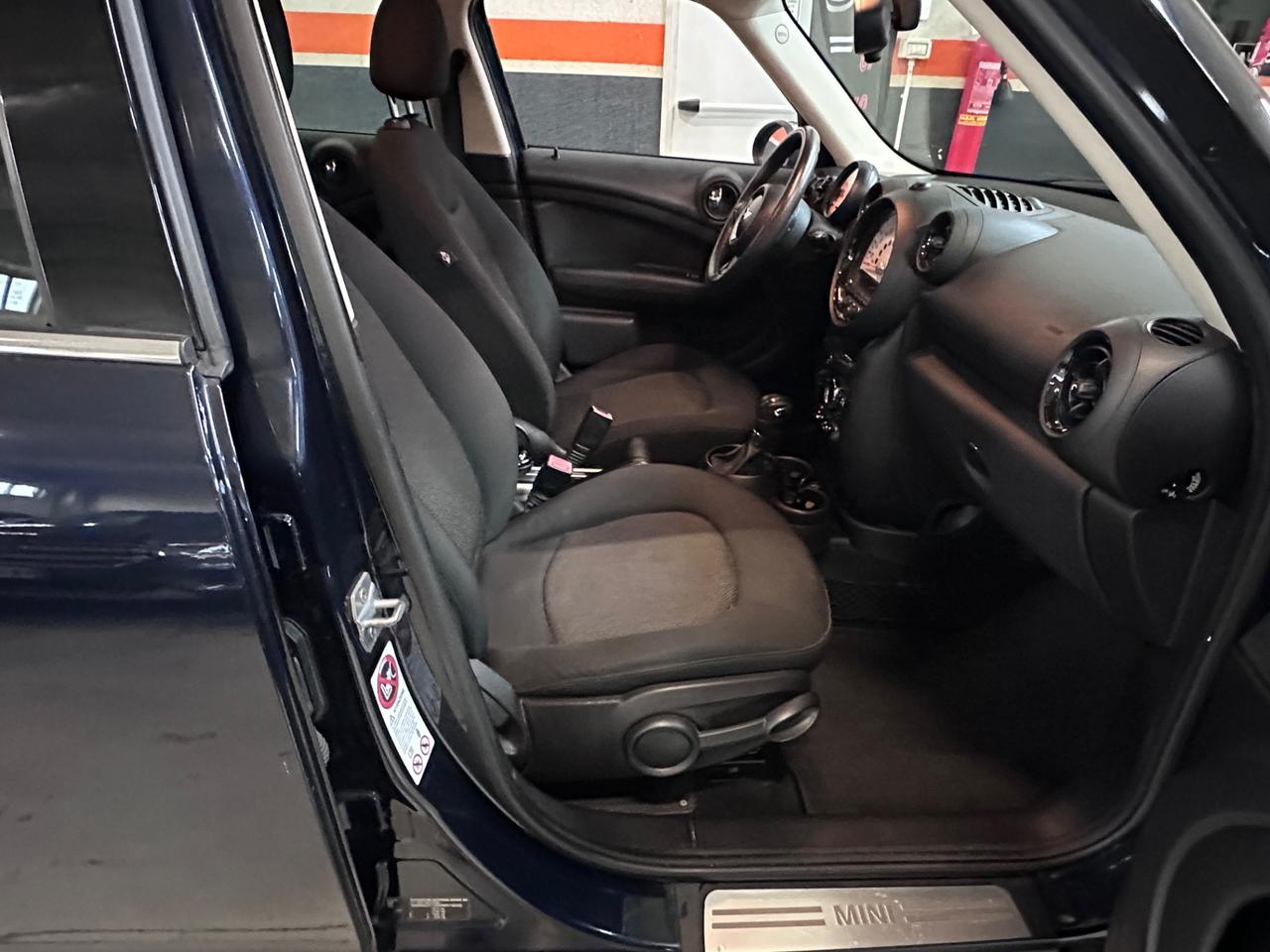 Mini Cooper D Countryman Mini 2.0 Cooper D Countryman ALL4 Automatica