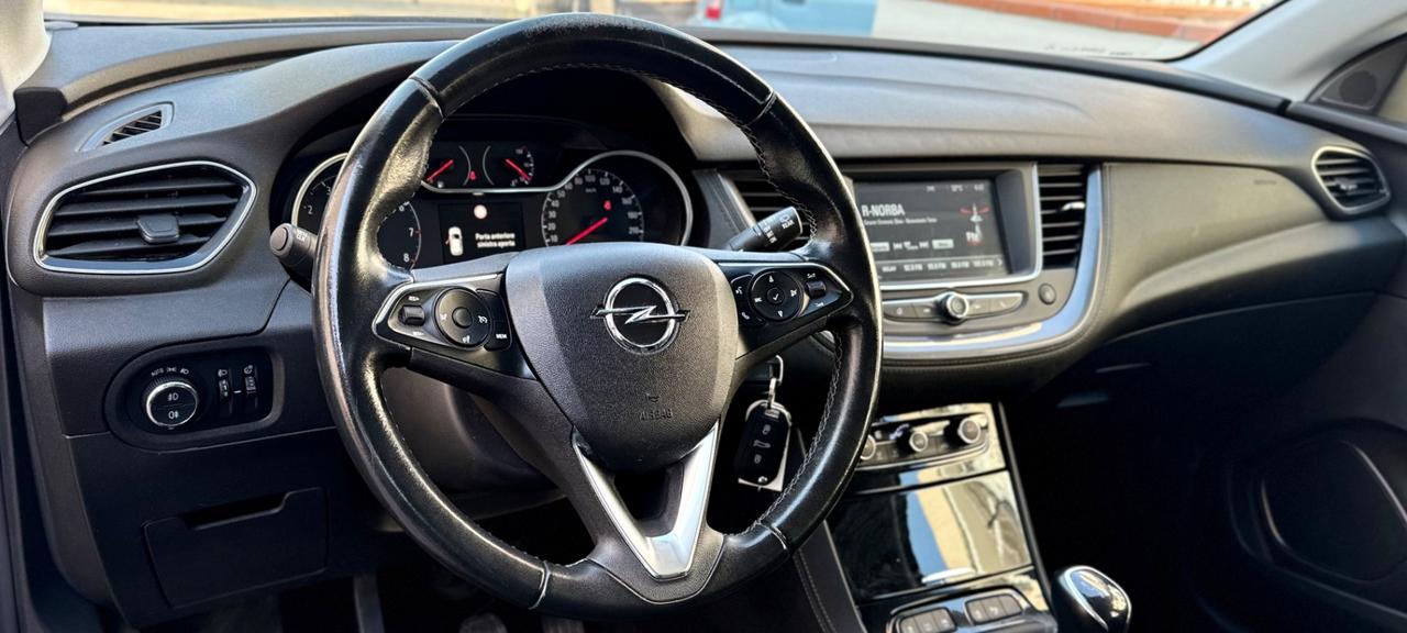Opel Grandland X 1.5 Diesel Ultimate 130 Cv