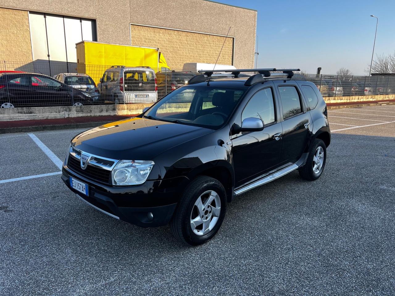 Dacia Duster 1.6 110CV 4x4 Lauréate