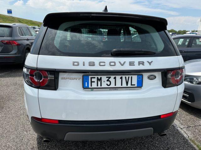 LAND ROVER Discovery Sport 2.0 eD4 150 CV Pure VAN N1