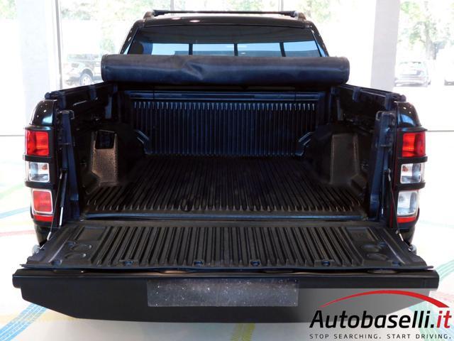 FORD Ranger 3.2 TDCi DC WILDTRAK 5PT AUTOMATICO 200CV