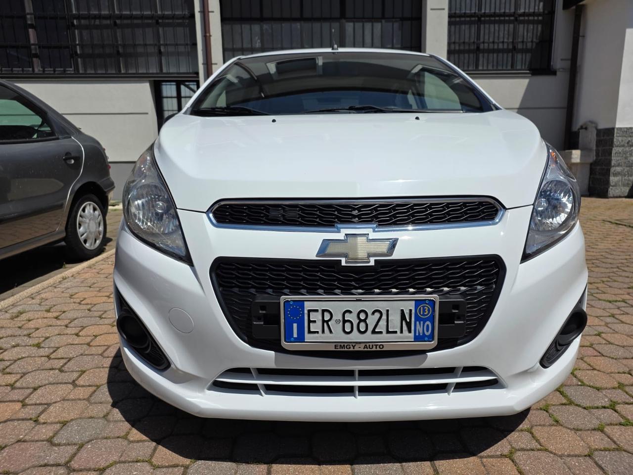 Chevrolet Spark 1.0 Pink Lady Special Edition