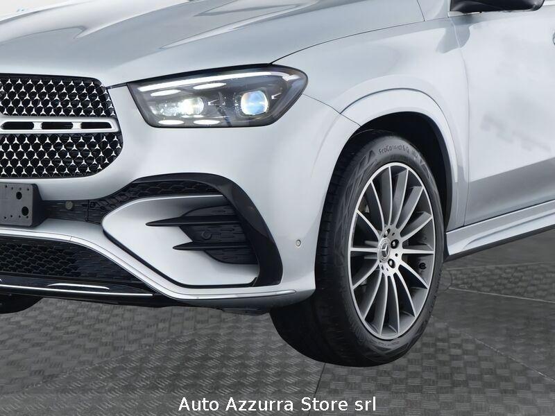 Mercedes-Benz GLE GLE 450 d 4Matic Mild Hybrid AMG Line Advanced Plus