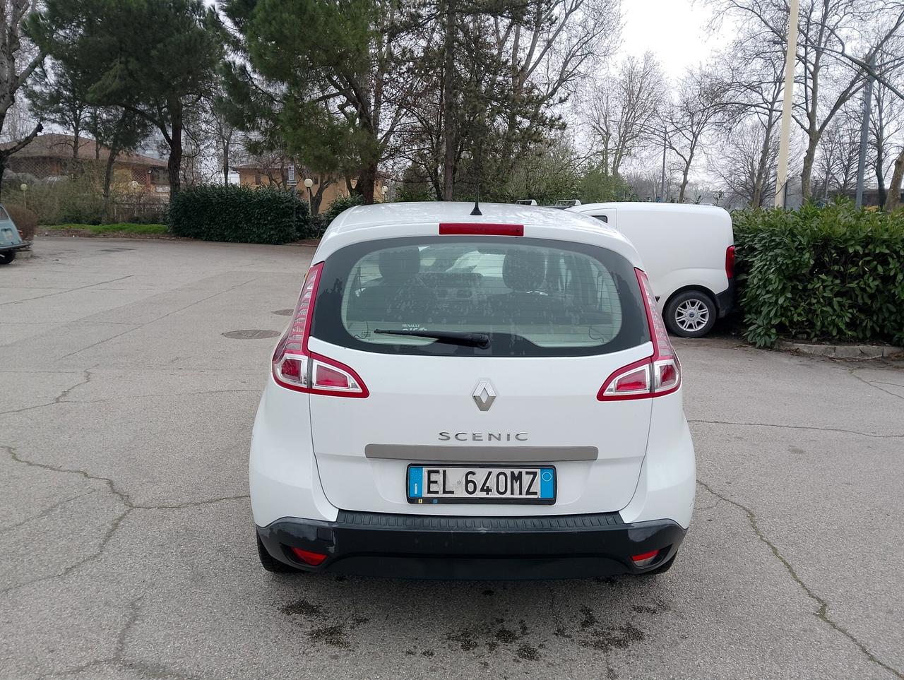 Renault Scenic X-Mod 1.6 cc benzina unico proprietario